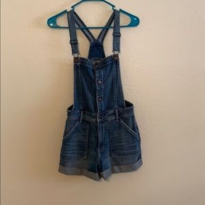 Jean Overalls